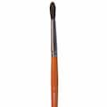 Wooster #7 Artist Paint Brush, Camel Hair Bristle, 1 F1624